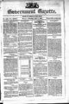Government Gazette (India) Thursday 01 April 1830 Page 1
