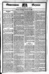 Government Gazette (India) Saturday 20 November 1830 Page 1