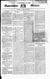 Government Gazette (India) Monday 20 June 1831 Page 1