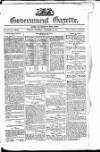 Government Gazette (India) Thursday 29 December 1831 Page 1