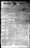 Government Gazette (India) Monday 02 January 1832 Page 1