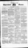 Government Gazette (India) Monday 23 April 1832 Page 1