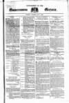 Government Gazette (India) Monday 07 May 1832 Page 1