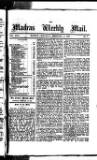 Madras Weekly Mail Saturday 12 February 1876 Page 1