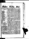 Madras Weekly Mail Saturday 18 March 1876 Page 1