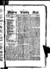 Madras Weekly Mail Saturday 08 April 1876 Page 1
