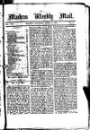Madras Weekly Mail Saturday 15 April 1876 Page 1
