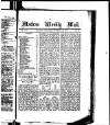 Madras Weekly Mail Saturday 25 November 1876 Page 1