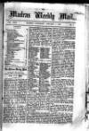 Madras Weekly Mail Saturday 05 January 1878 Page 1