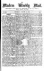 Madras Weekly Mail Thursday 19 August 1880 Page 1