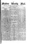 Madras Weekly Mail Thursday 23 September 1880 Page 1