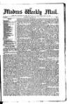 Madras Weekly Mail Saturday 18 July 1885 Page 1