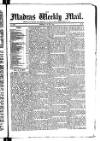 Madras Weekly Mail Wednesday 08 May 1889 Page 1