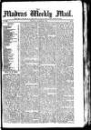Madras Weekly Mail Wednesday 05 February 1890 Page 1