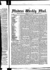 Madras Weekly Mail Thursday 08 June 1893 Page 1