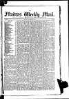 Madras Weekly Mail Thursday 11 February 1897 Page 1