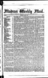 Madras Weekly Mail Thursday 13 May 1897 Page 1