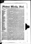 Madras Weekly Mail Thursday 02 February 1899 Page 1