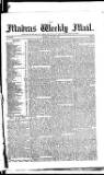 Madras Weekly Mail Thursday 06 April 1899 Page 1
