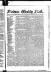 Madras Weekly Mail Thursday 13 April 1899 Page 1