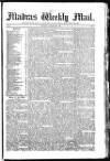 Madras Weekly Mail Thursday 08 February 1900 Page 1