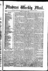 Madras Weekly Mail Thursday 22 February 1900 Page 1