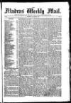 Madras Weekly Mail Thursday 15 March 1900 Page 1