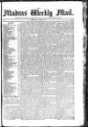 Madras Weekly Mail Thursday 04 October 1900 Page 1