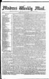 Madras Weekly Mail Thursday 14 February 1901 Page 1