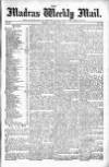 Madras Weekly Mail Thursday 16 October 1902 Page 1