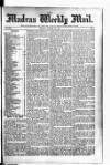 Madras Weekly Mail Thursday 07 January 1904 Page 1