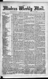 Madras Weekly Mail Thursday 21 January 1904 Page 1