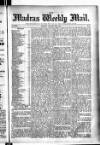 Madras Weekly Mail Thursday 25 February 1904 Page 1