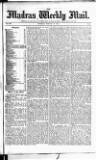 Madras Weekly Mail Thursday 20 February 1908 Page 1