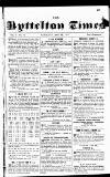 Lyttelton Times Saturday 12 April 1851 Page 1