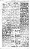 Lyttelton Times Saturday 24 July 1852 Page 4
