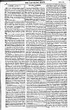 Lyttelton Times Saturday 13 November 1852 Page 4