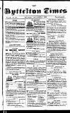 Lyttelton Times Saturday 04 December 1852 Page 1
