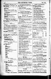 Lyttelton Times Saturday 22 July 1854 Page 4