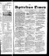 Lyttelton Times Saturday 02 September 1854 Page 1