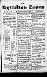 Lyttelton Times Saturday 26 January 1856 Page 1