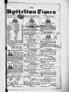Lyttelton Times Saturday 03 January 1857 Page 1