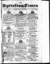 Lyttelton Times Wednesday 21 January 1857 Page 1