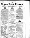 Lyttelton Times Wednesday 11 February 1857 Page 1