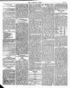 Lyttelton Times Wednesday 08 December 1858 Page 4