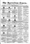 Lyttelton Times Wednesday 23 February 1859 Page 1