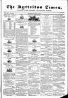 Lyttelton Times Wednesday 18 July 1860 Page 1