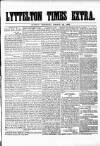 Lyttelton Times Saturday 22 March 1862 Page 9