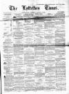 Lyttelton Times Thursday 14 January 1864 Page 1