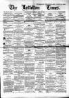 Lyttelton Times Tuesday 14 June 1864 Page 1